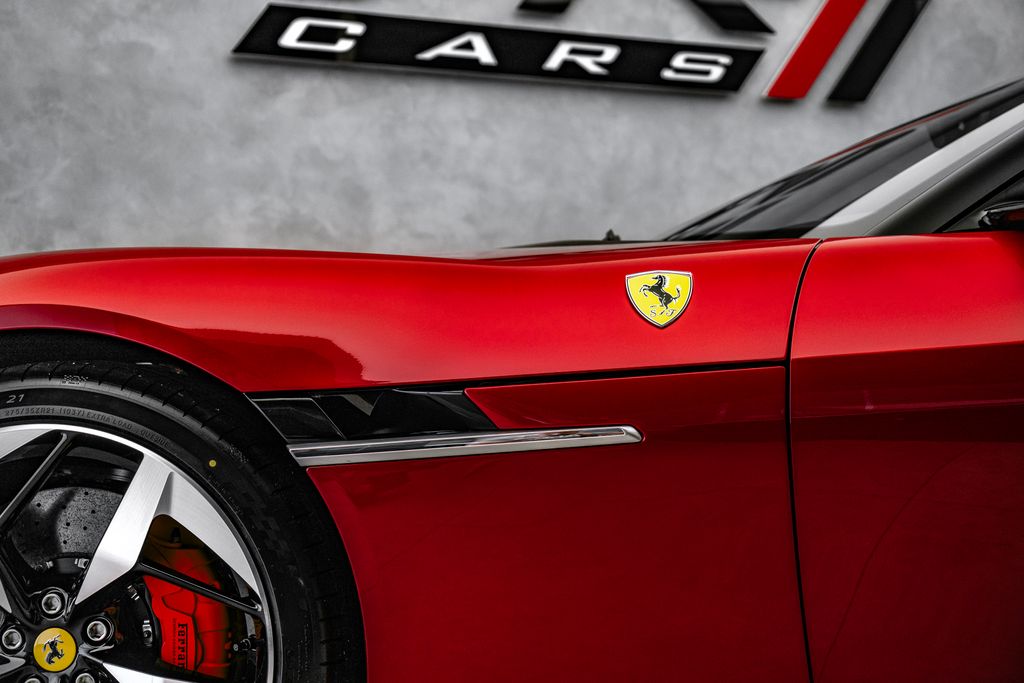 Ferrari Ostatní