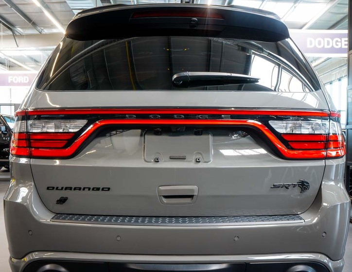 Dodge Durango 3