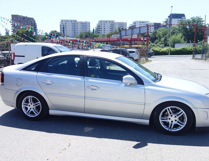 Opel Vectra 7