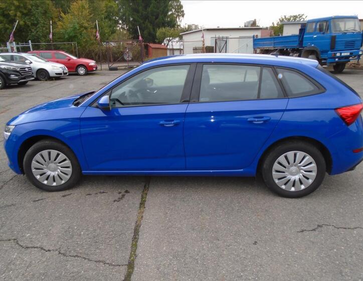 Škoda Scala 7