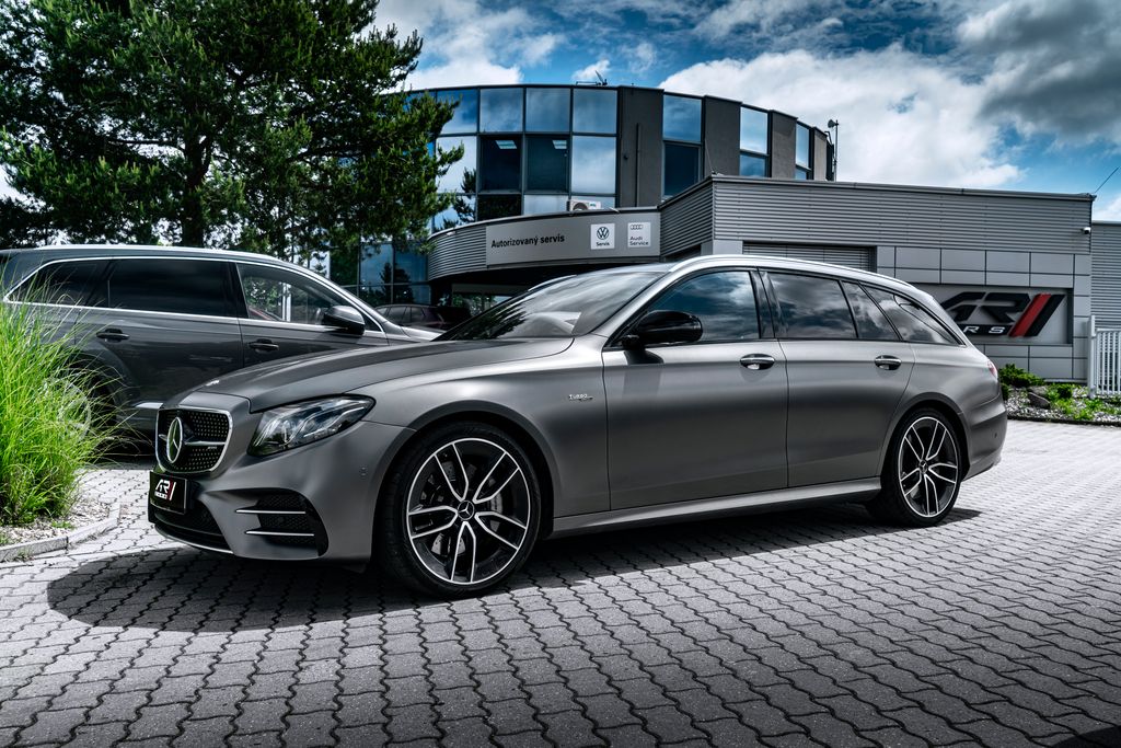 Mercedes-Benz Třídy E