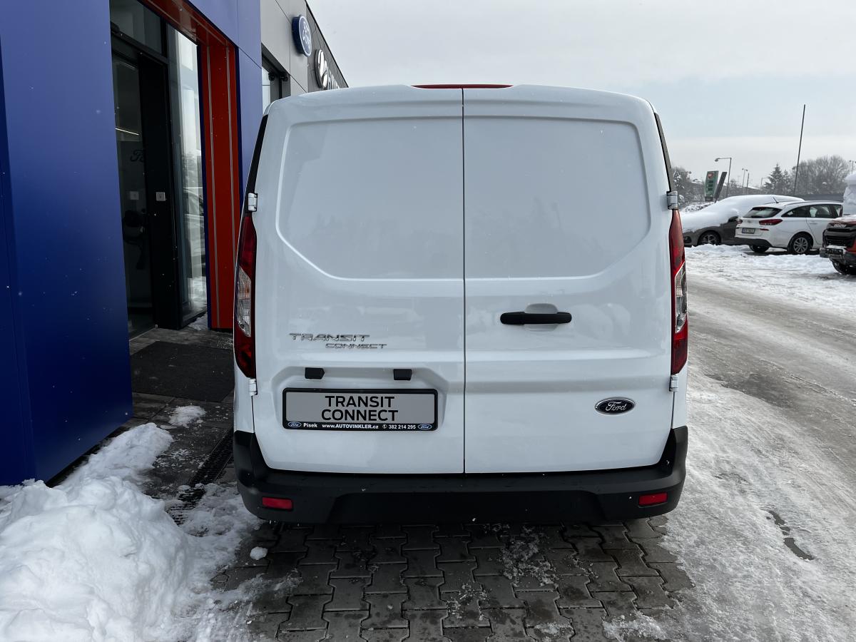 Ford Transit Connect