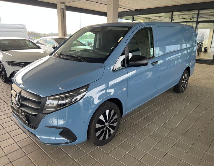 Mercedes-Benz Vito 1