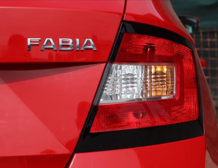 Škoda Fabia 26