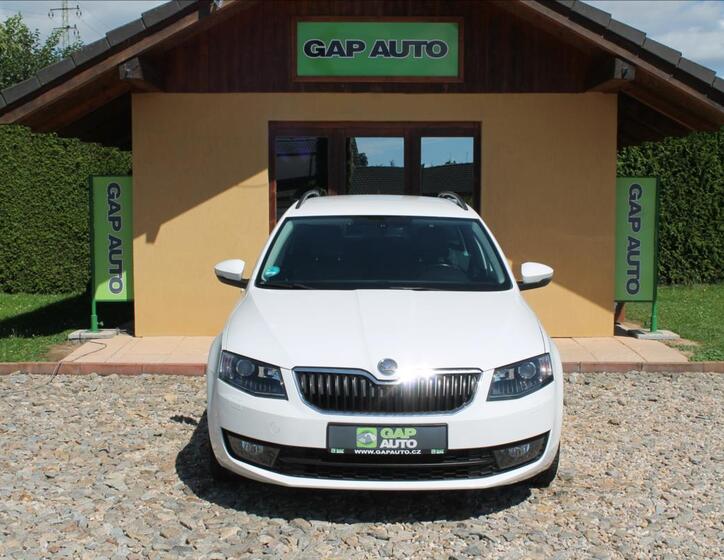 Škoda Octavia 2