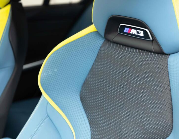 BMW M3 19