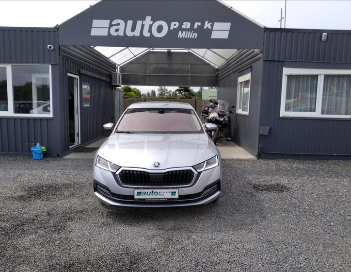 Škoda Octavia 2