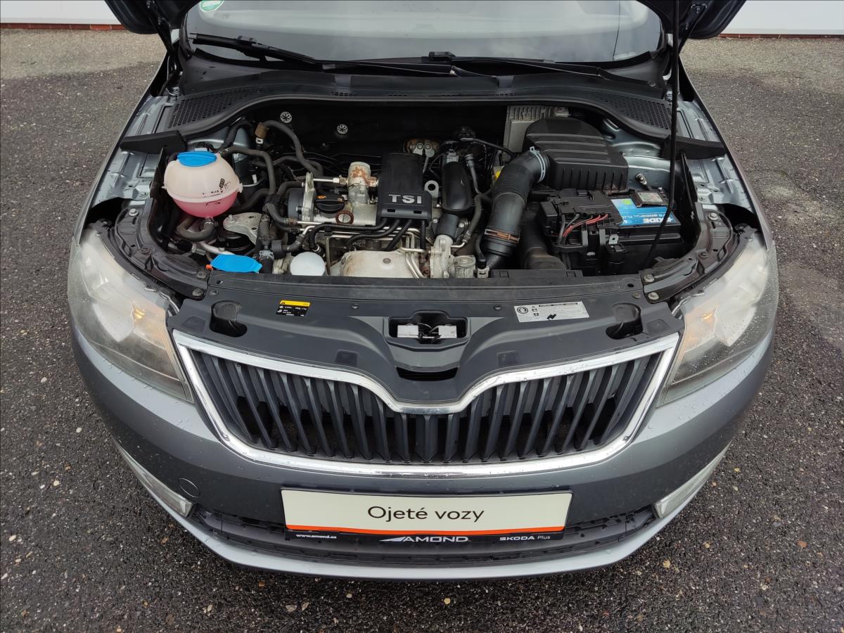 Škoda Rapid