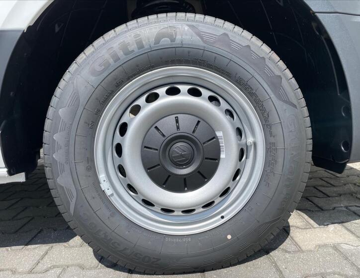 Volkswagen Crafter 35