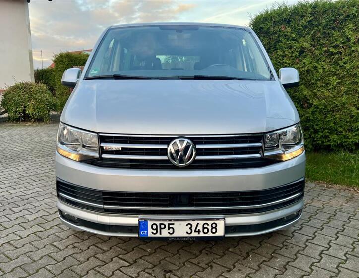 Volkswagen Multivan 8