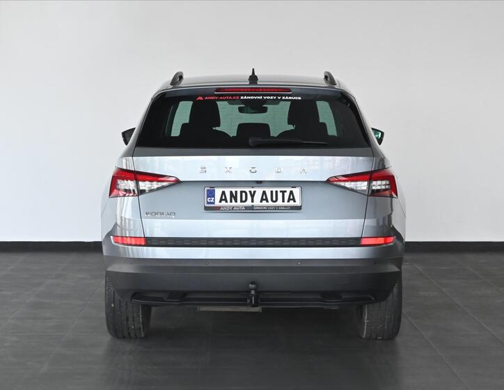Škoda Kodiaq 4