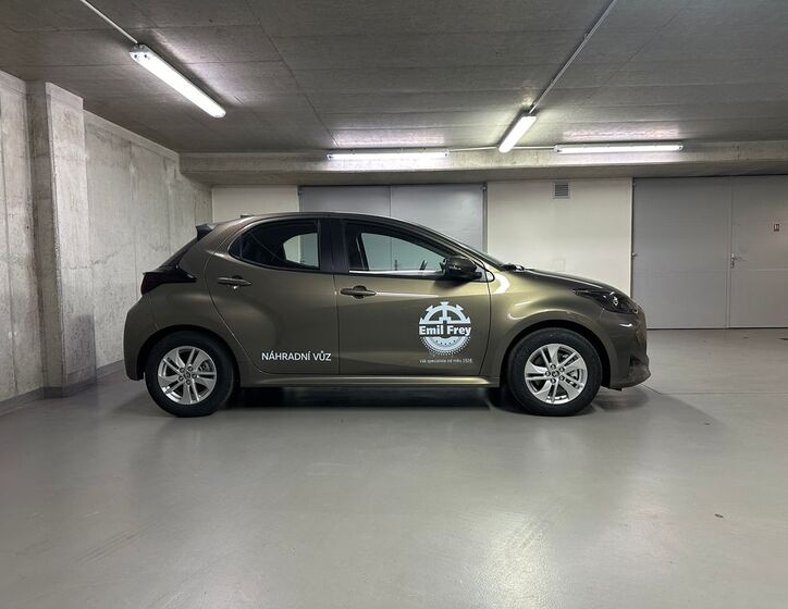 Toyota Yaris 4