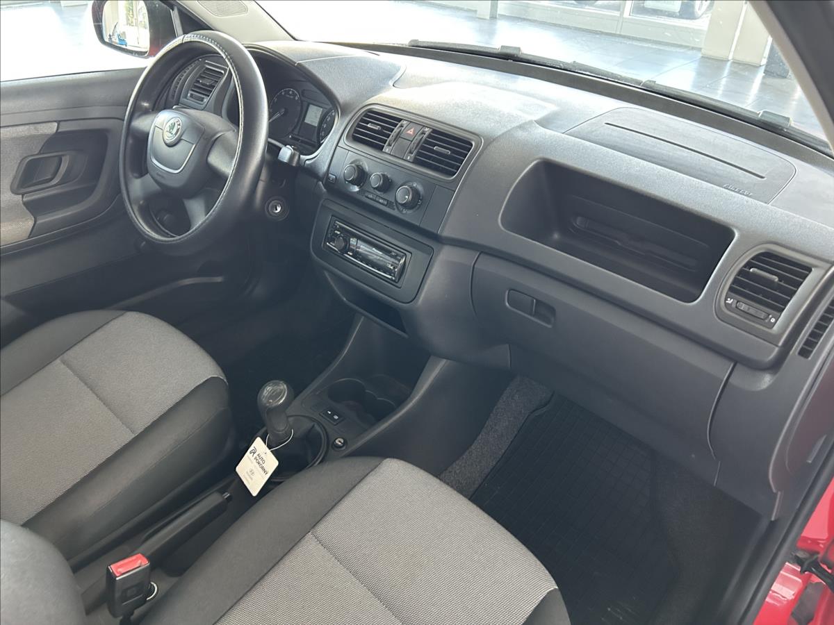 Škoda Fabia