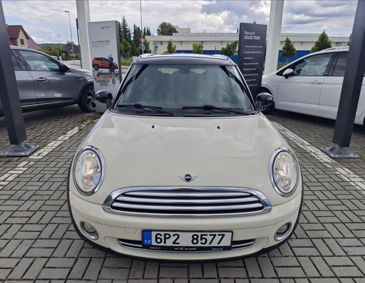 Mini Clubman 9