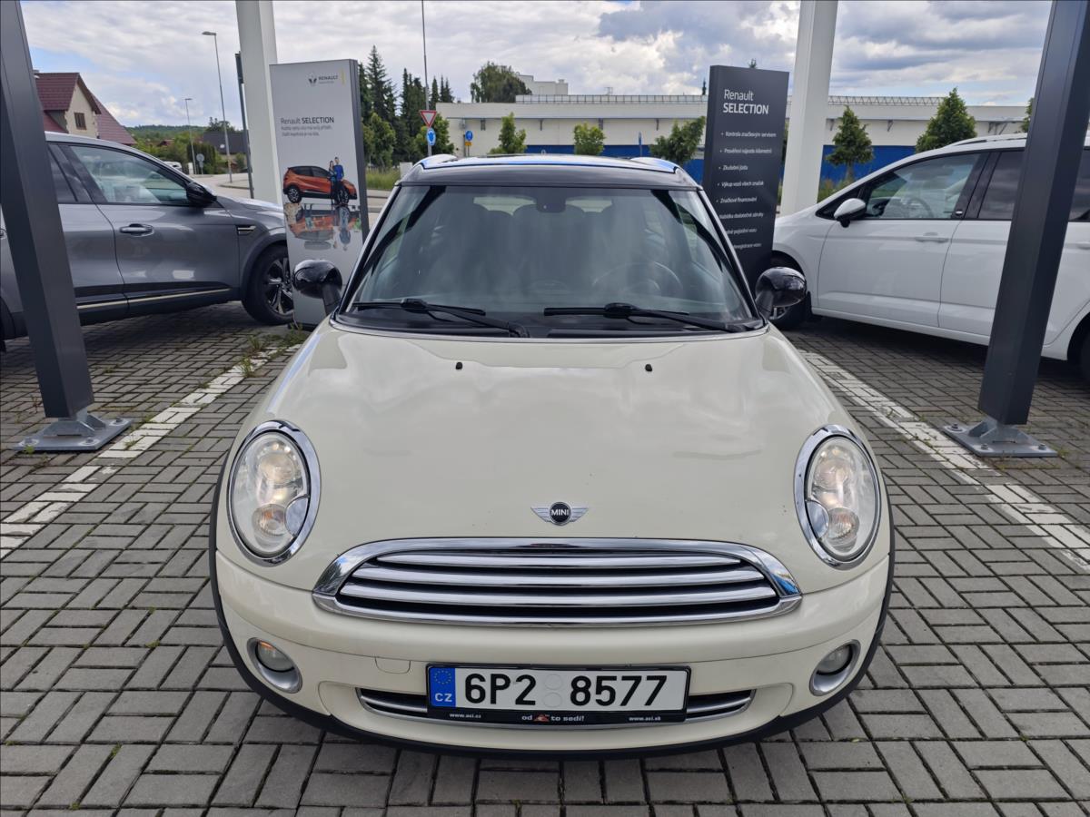 Mini Clubman