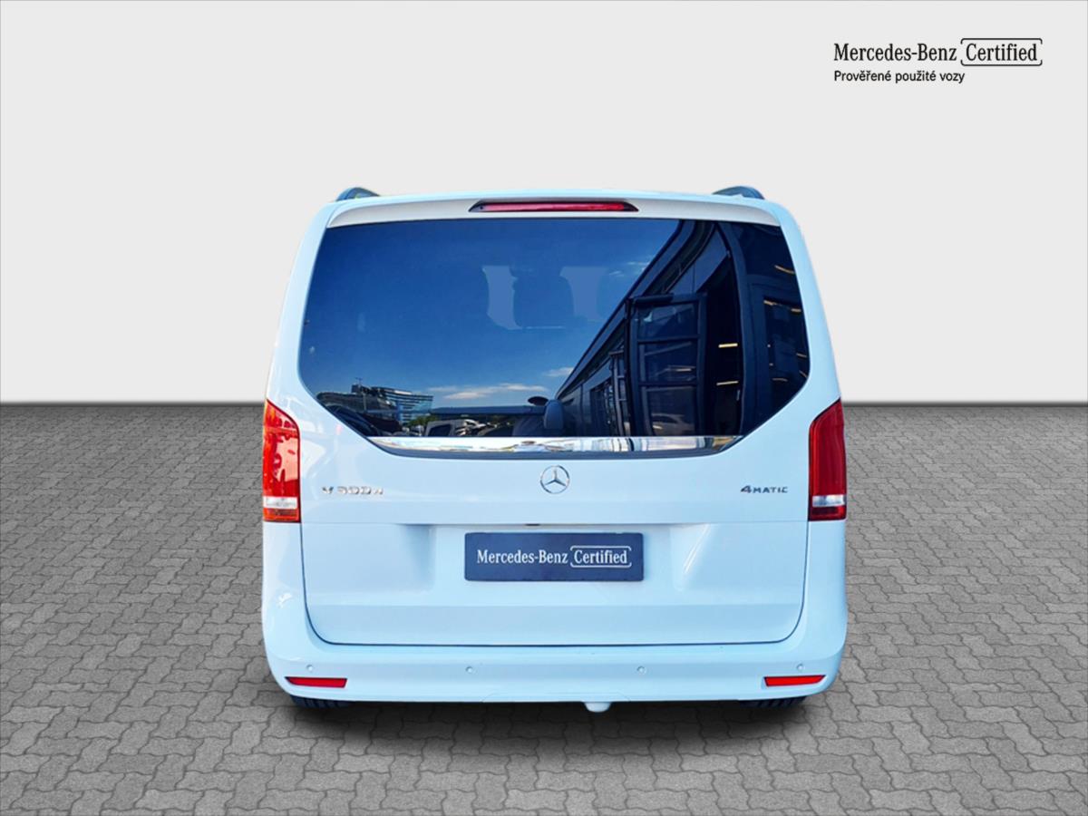 Mercedes-Benz Třídy V