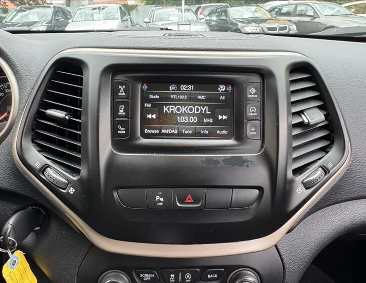 Jeep Cherokee 42
