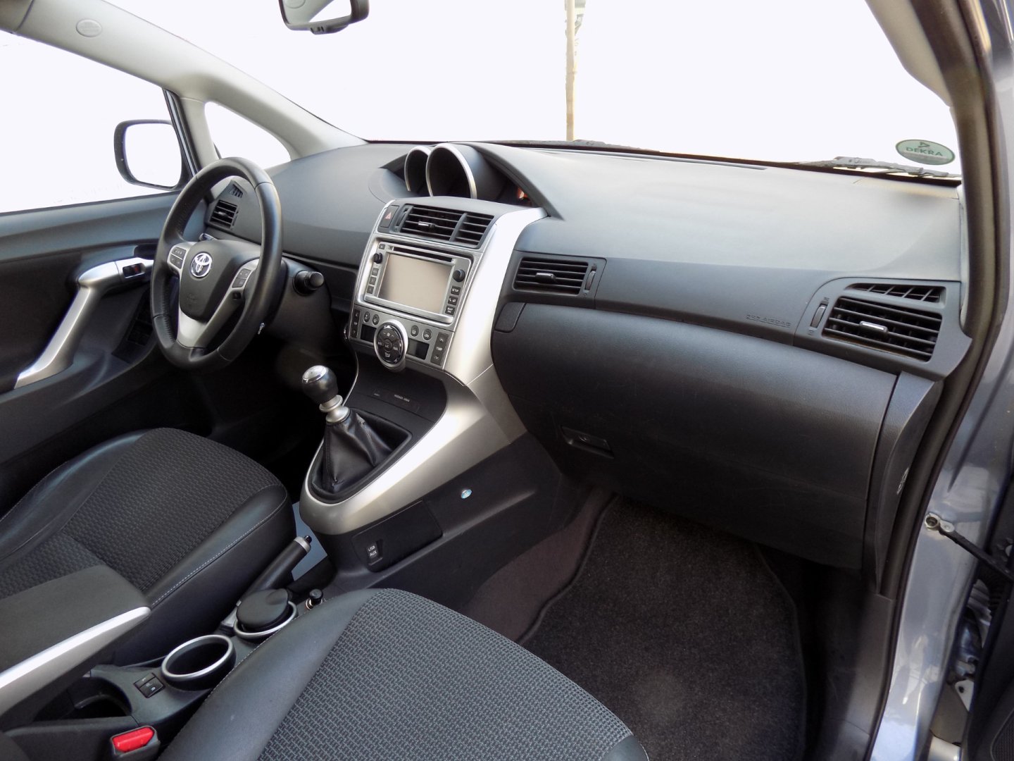 Toyota Verso