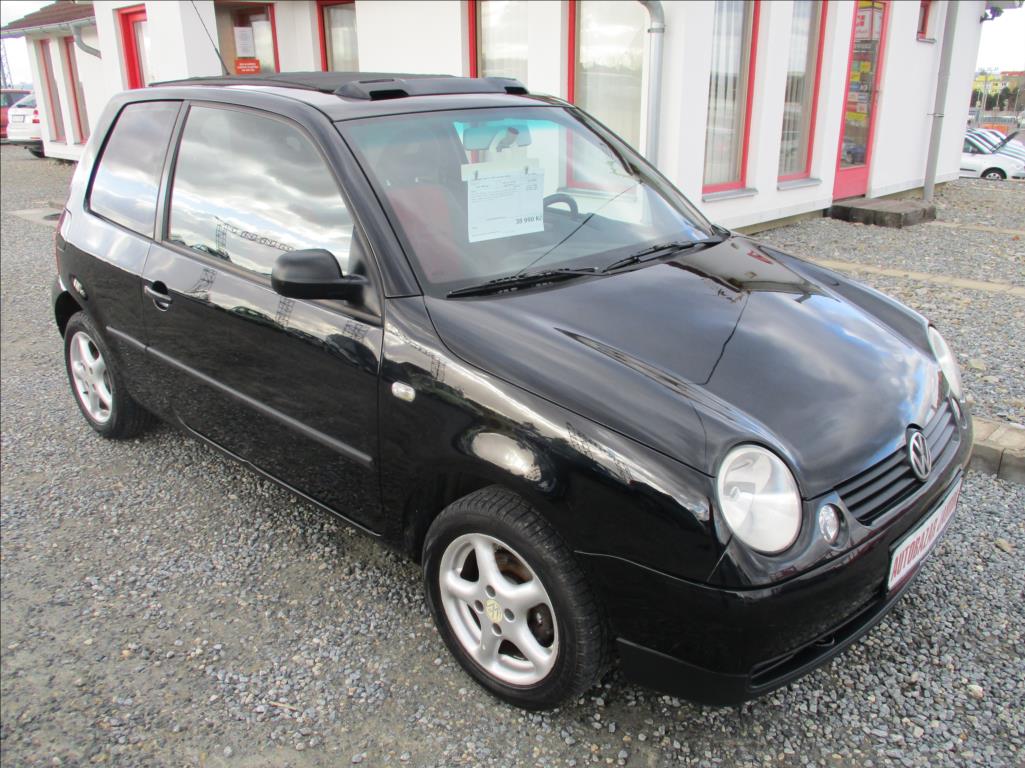 Volkswagen Lupo