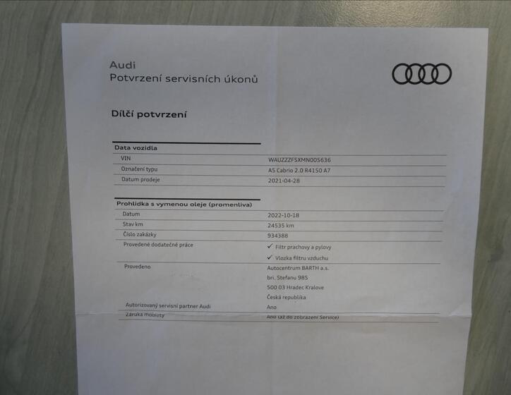 Audi A5 51