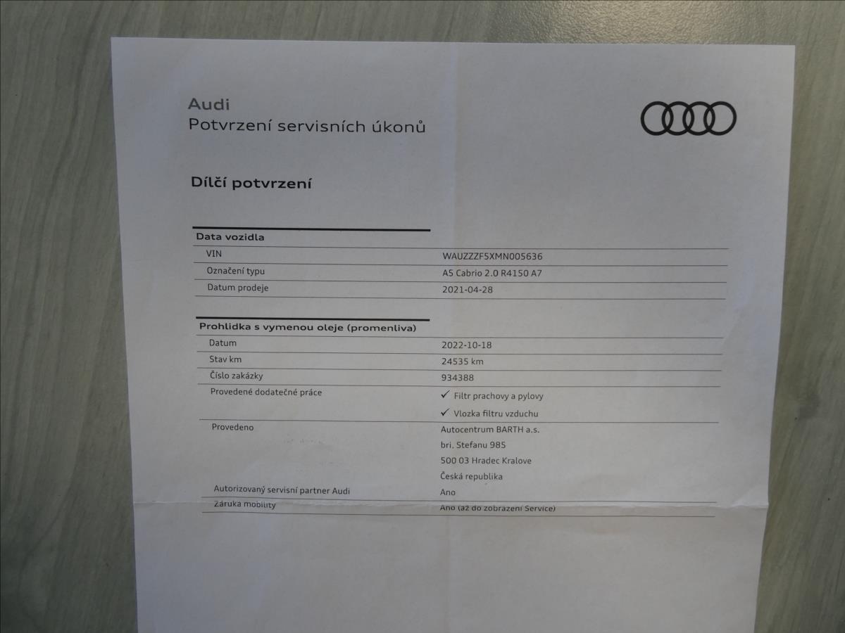 Audi A5