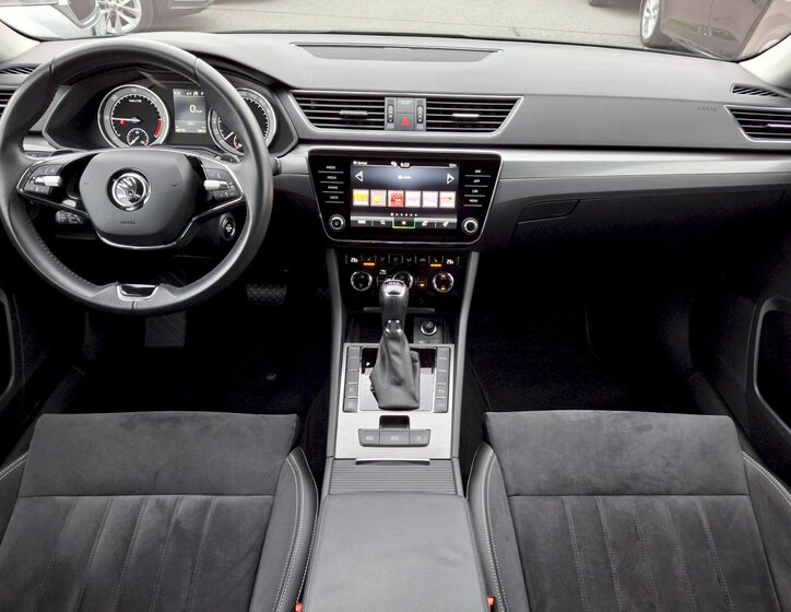 Škoda Superb 5