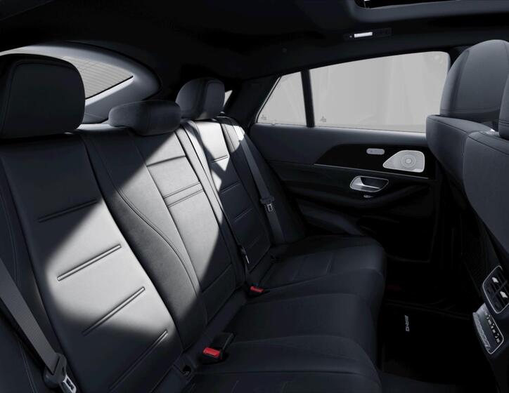 Mercedes-Benz GLE 8