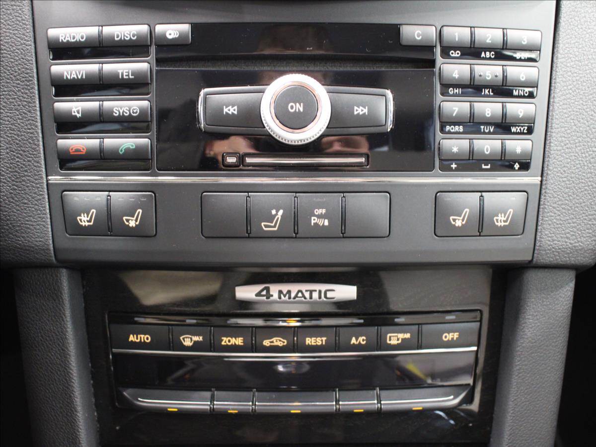 Mercedes-Benz Třídy E