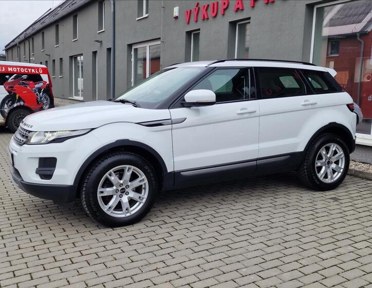 Land Rover Range Rover Evoque 6