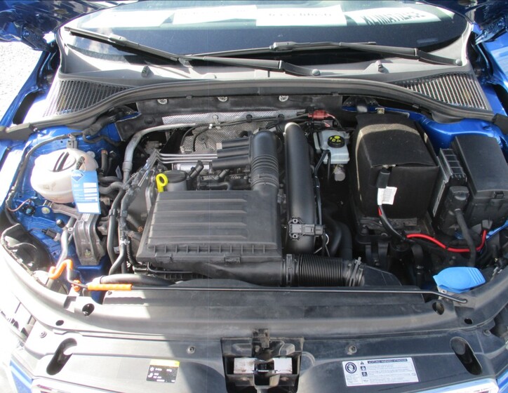 Škoda Octavia 21