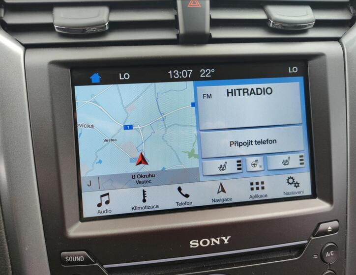 Ford Mondeo 35