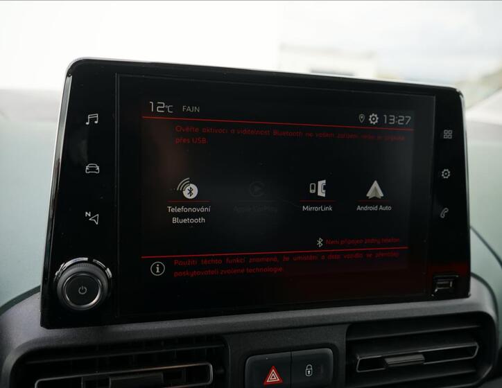 Citroën Berlingo 13