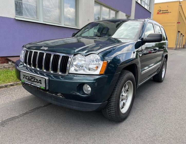 Jeep Grand Cherokee 8