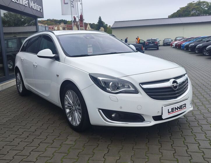 Opel Insignia 3
