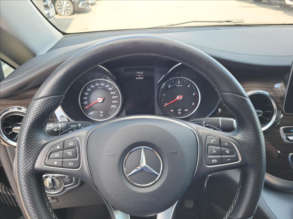 Mercedes-Benz Třídy V
