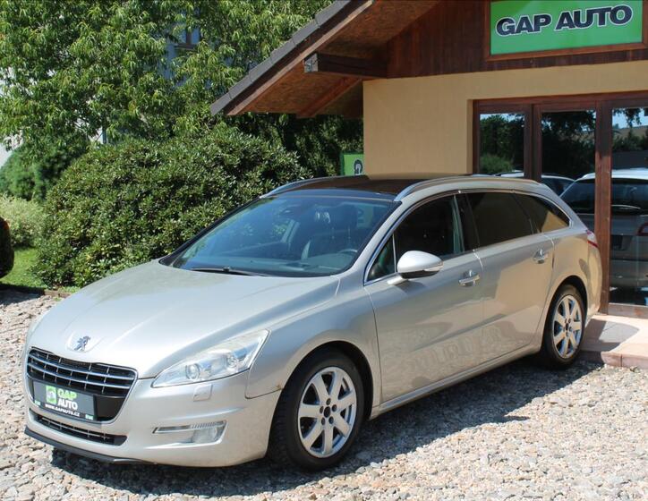 Peugeot 508 3