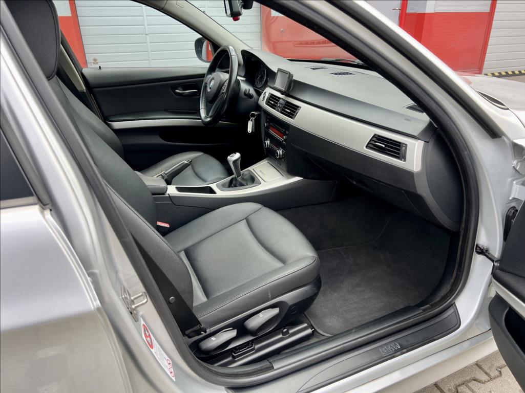 BMW Řada 3