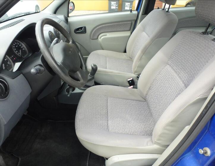 Dacia Logan 12