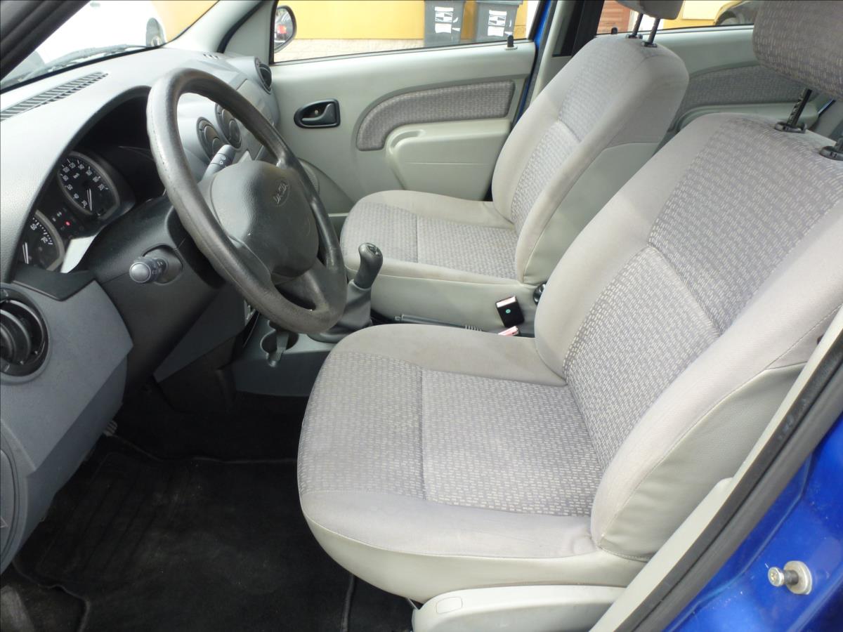 Dacia Logan