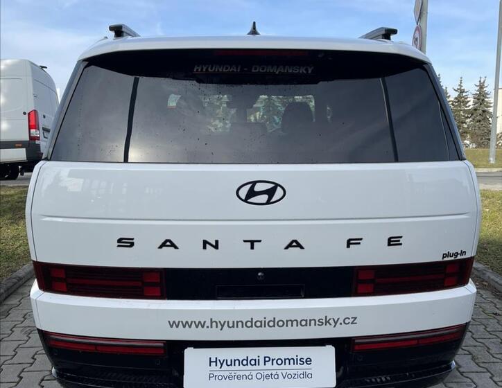 Hyundai Santa Fe 5