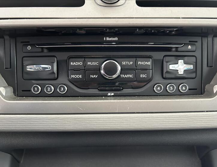 Citroën Grand C4 Picasso 19