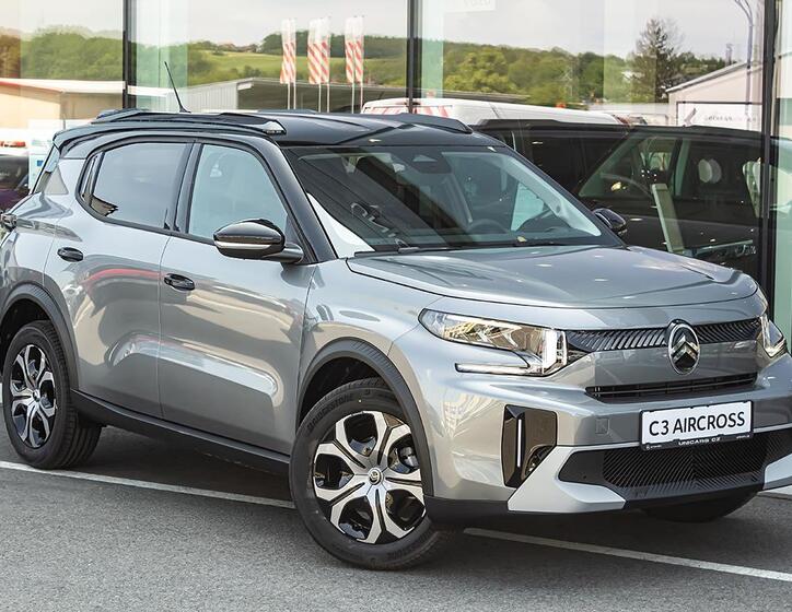Citroën C3 Aircross 4