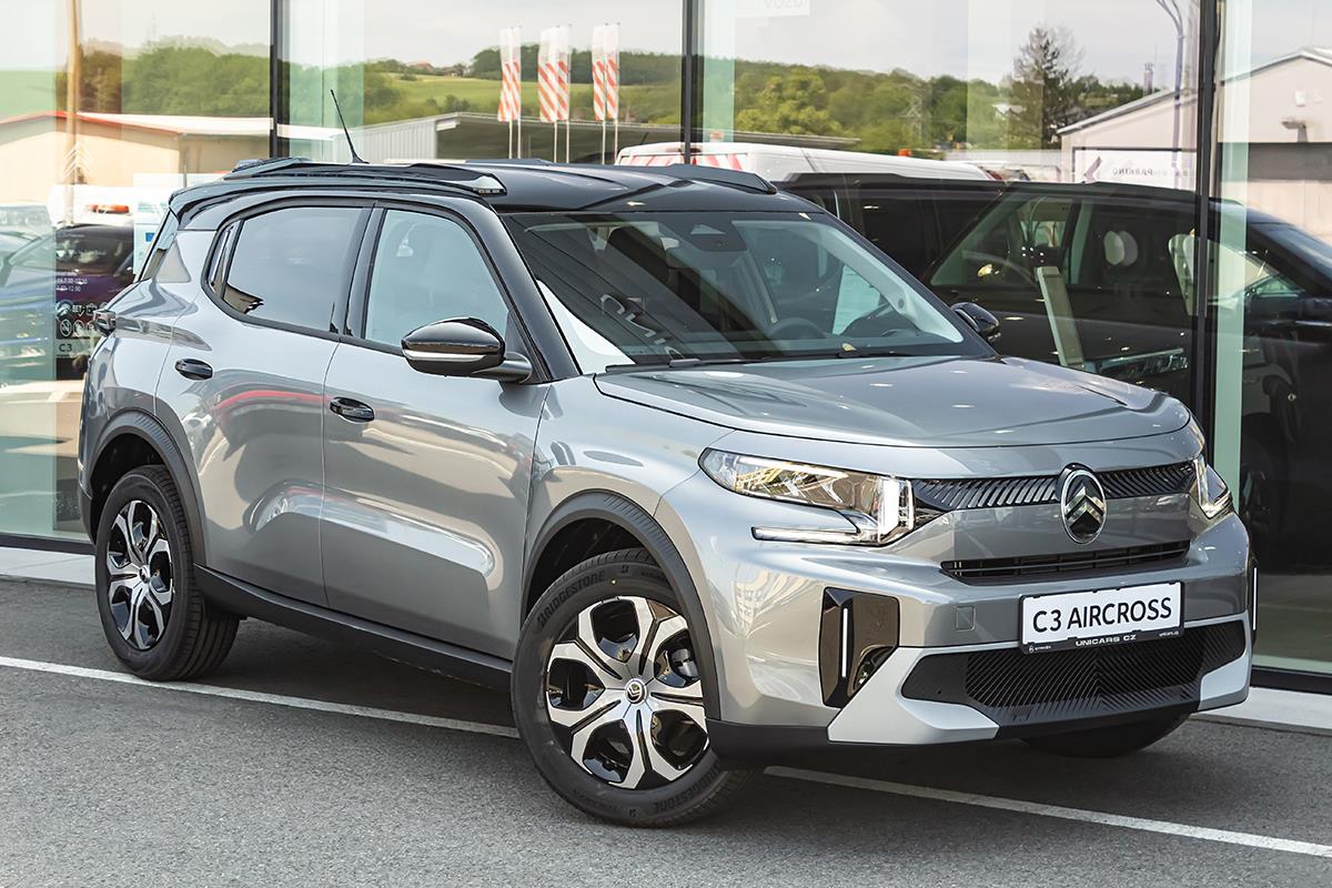 Citroën C3 Aircross