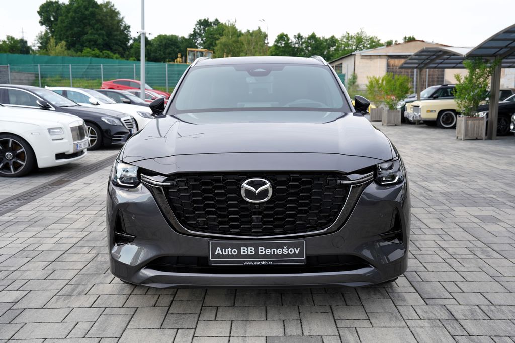 Mazda Ostatní