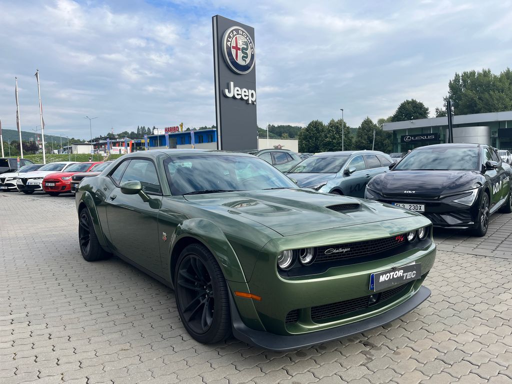 Dodge Challenger