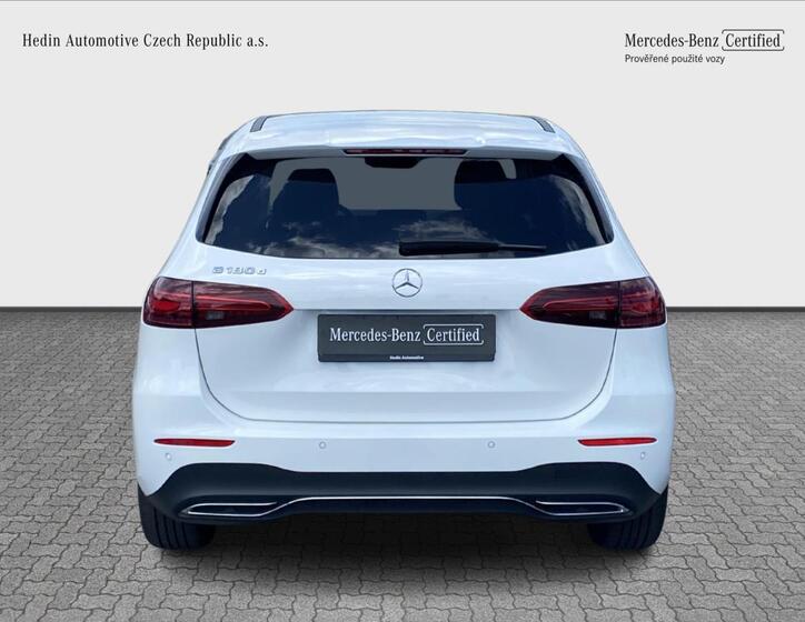 Mercedes-Benz Třídy B 4