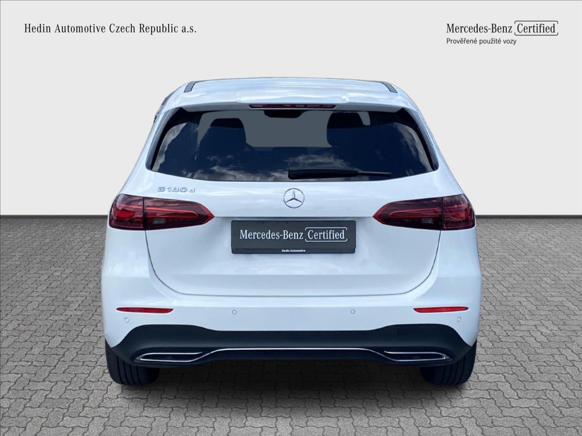 Mercedes-Benz Třídy B