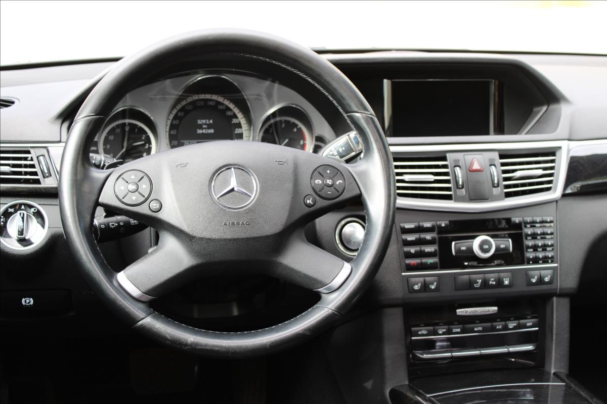 Mercedes-Benz Třídy E