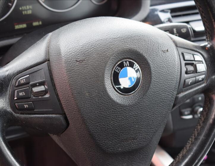 BMW X3 13