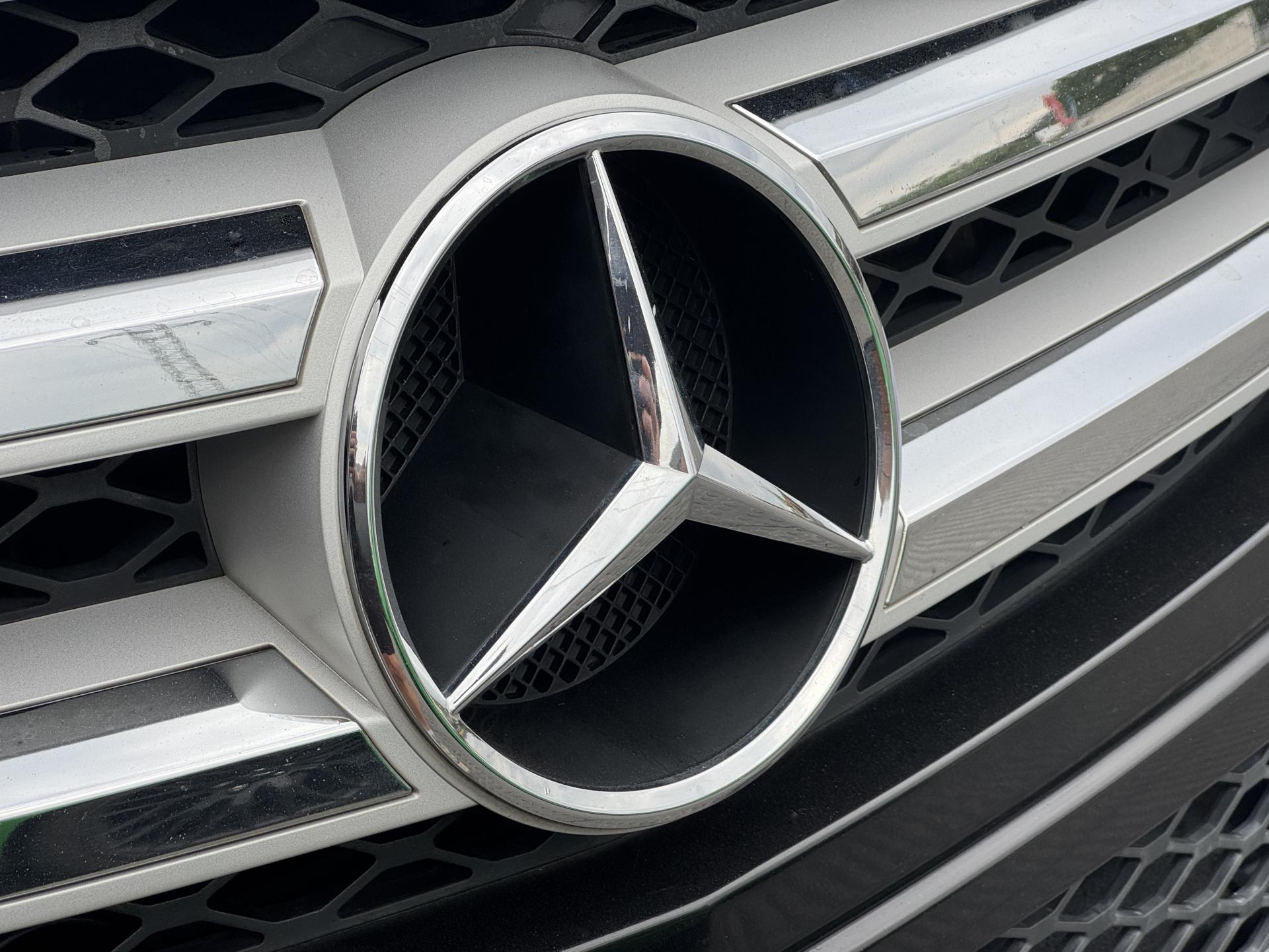Mercedes-Benz GL